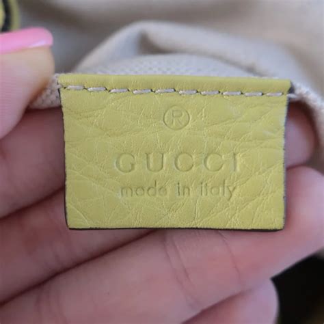 gucci wallet no serial number|how to authenticate Gucci wallet.